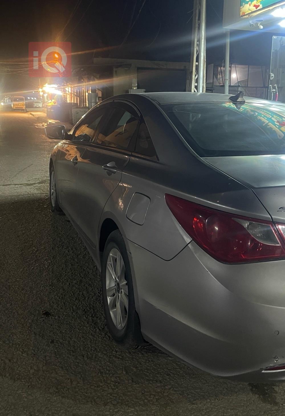 هيونداي سوناتا